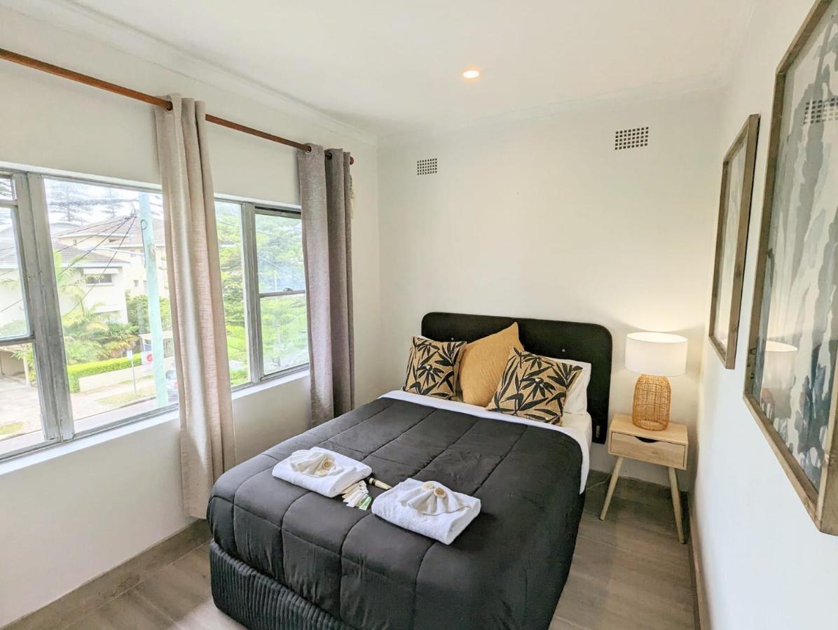 Lotus Stay Manly - Apartment 29E Сидней Экстерьер фото