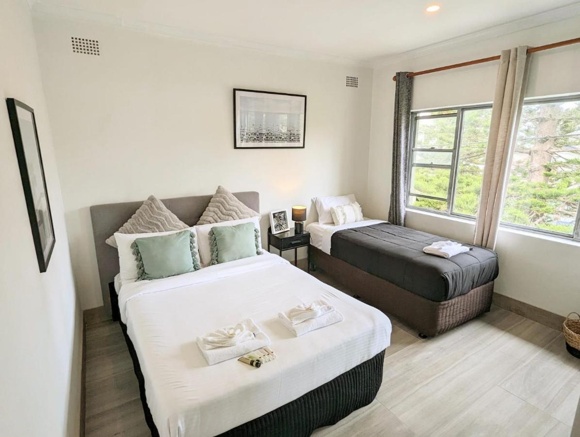 Lotus Stay Manly - Apartment 29E Сидней Экстерьер фото